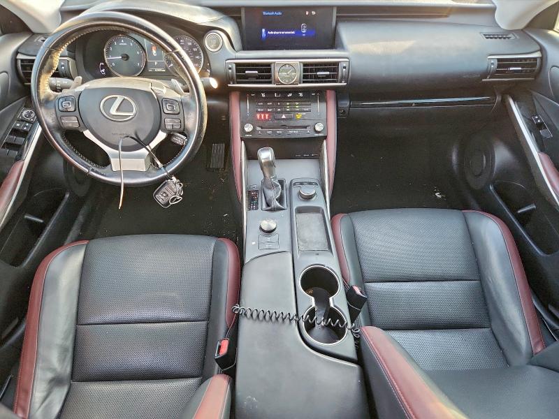 2017 LEXUS IS 200T #3304507457