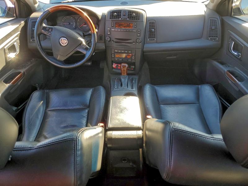 2004 CADILLAC CTS #3305565068