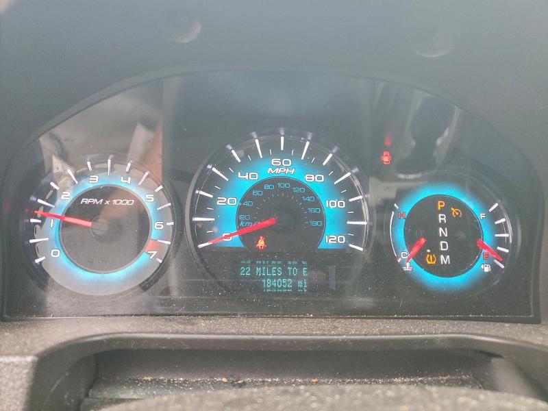 2010 FORD FUSION SEL #3303904716