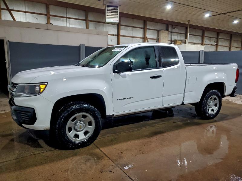 2022 CHEVROLET COLORADO #3316780434