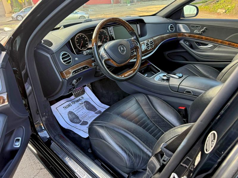 2015 MERCEDES-BENZ S 550 #3315899090