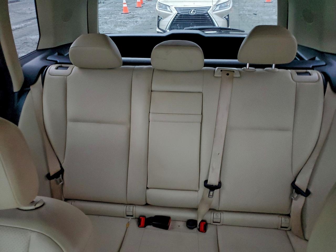 MERCEDES-BENZ GLK-CLASS 350 4MATIC