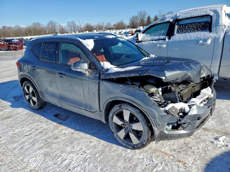 2019 VOLVO XC40 T5 MO #3305302390