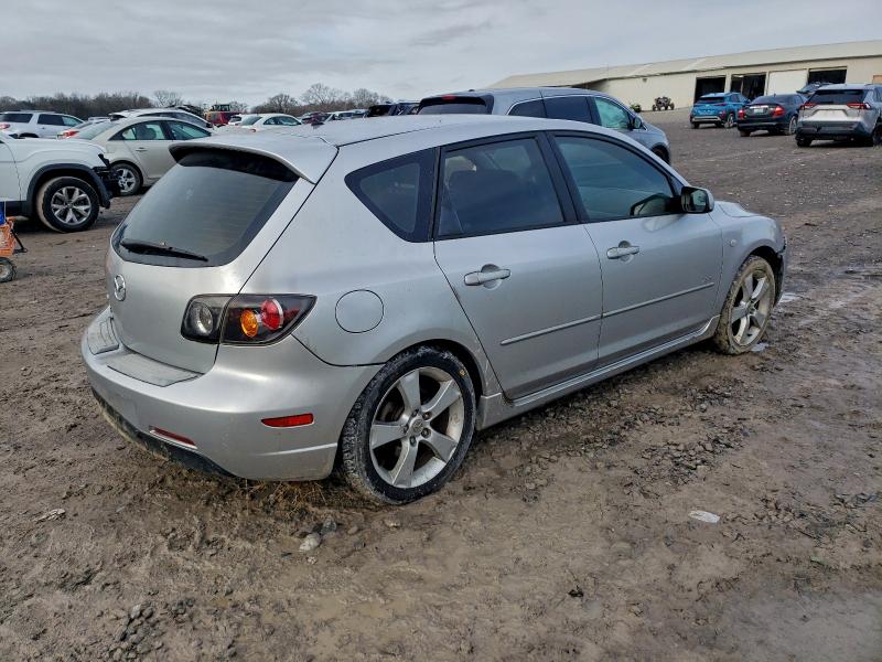 2006 MAZDA 3 HATCHBAC #3317933909