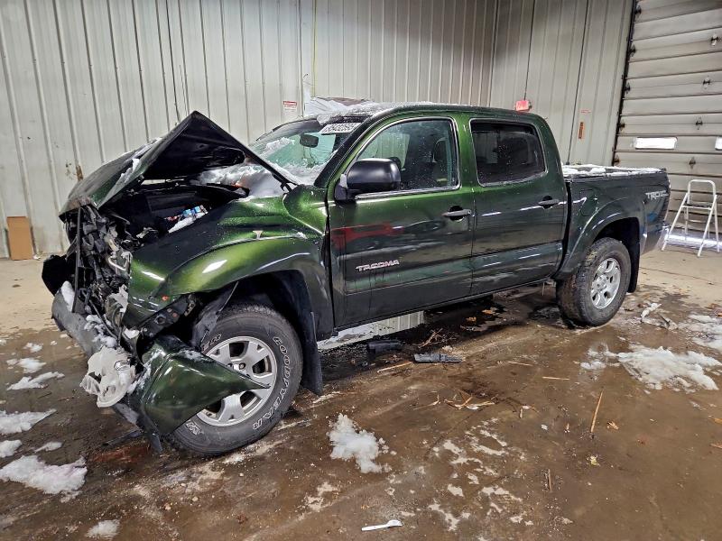 2012 TOYOTA TACOMA DOU #3309640128