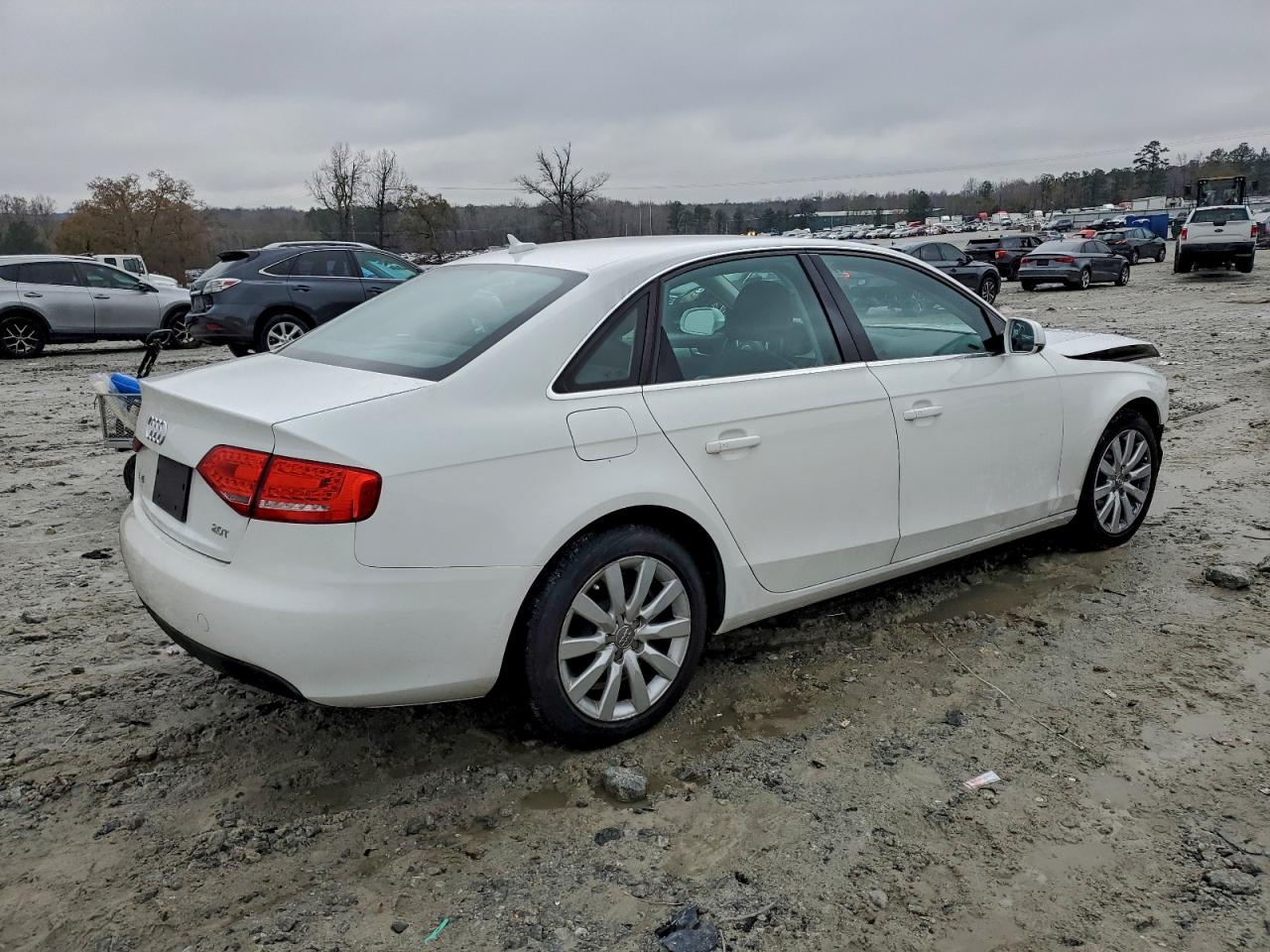 AUDI A4 PREMIUM PLUS