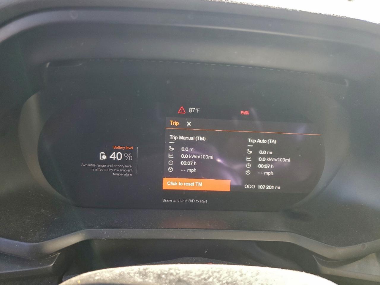 Lot #3316728444 2023 POLESTAR 2