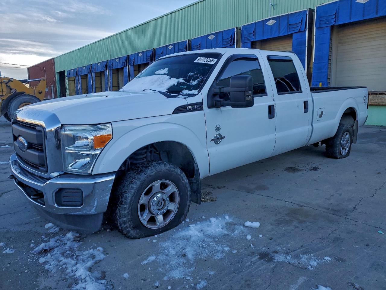 FORD F-250 SUPER DUTY
