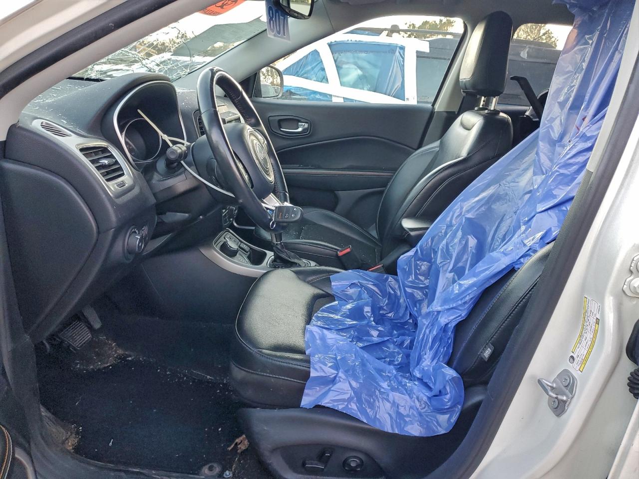 JEEP COMPASS LATITUDE