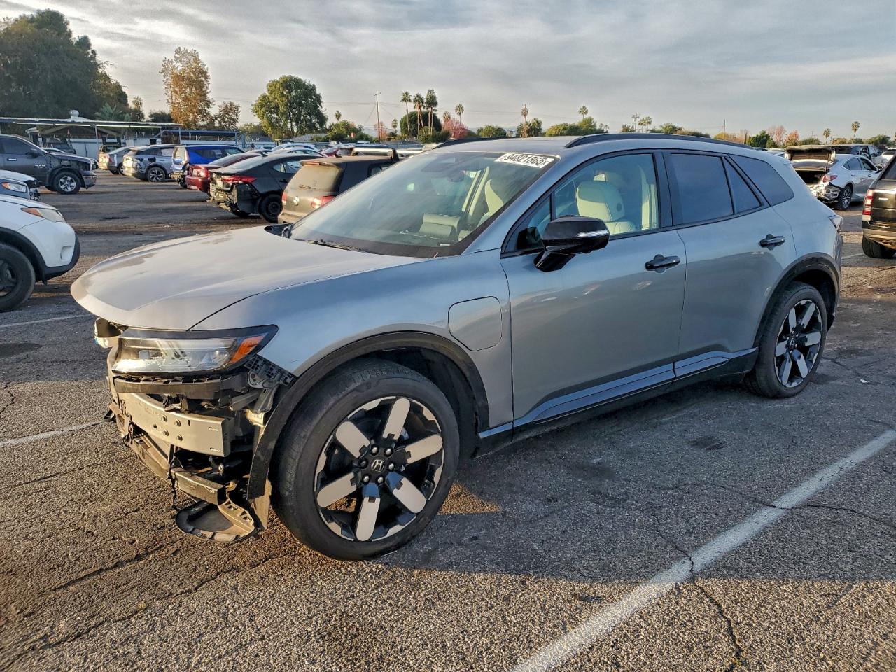 HONDA PROLOGUE ELITE