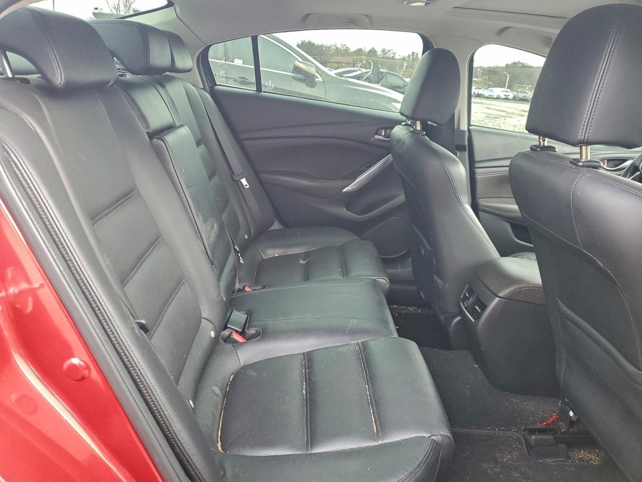 MAZDA 6 GRAND TOURING