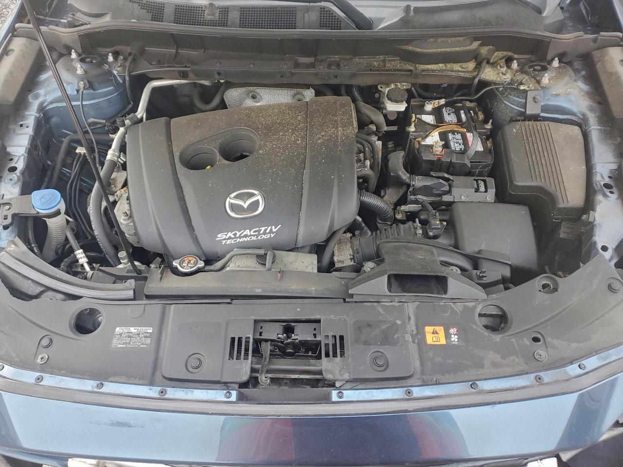 MAZDA CX-5 GRAND TOURING