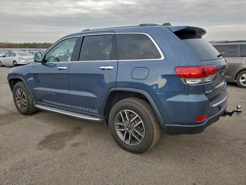 2021 JEEP GRAND CHER #3315888136