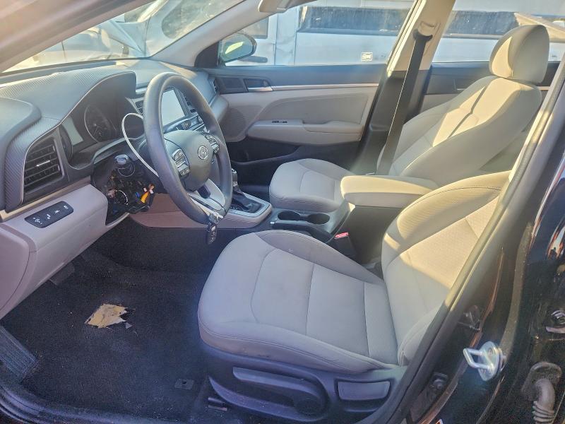 2020 HYUNDAI ELANTRA SE #3310318049