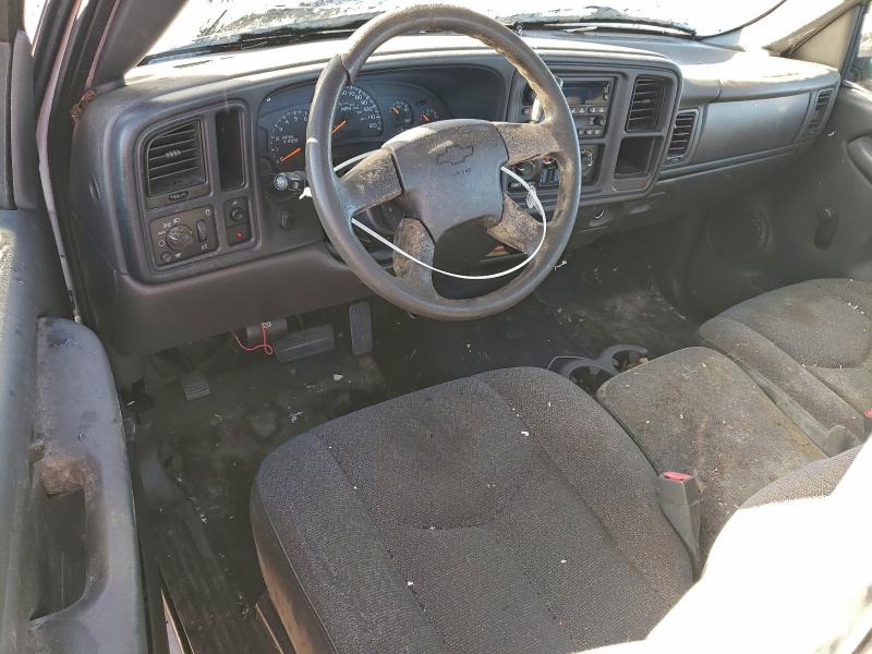 2005 CHEVROLET SILVERADO #3319972158
