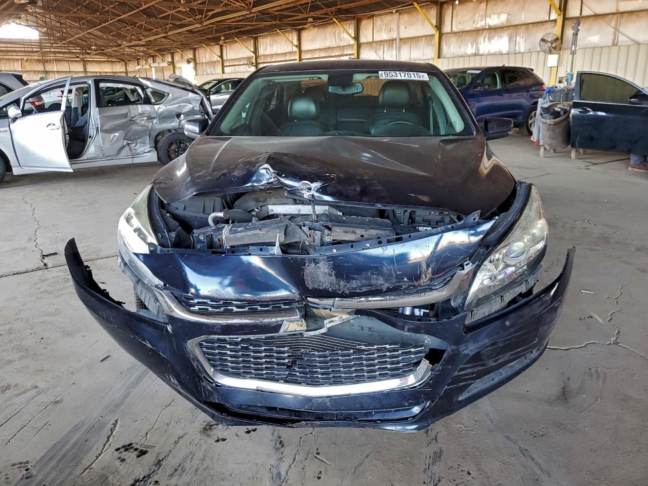 CHEVROLET MALIBU LTZ