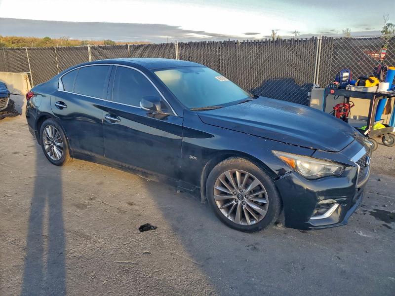 2018 INFINITI Q50 LUXE #3308239169