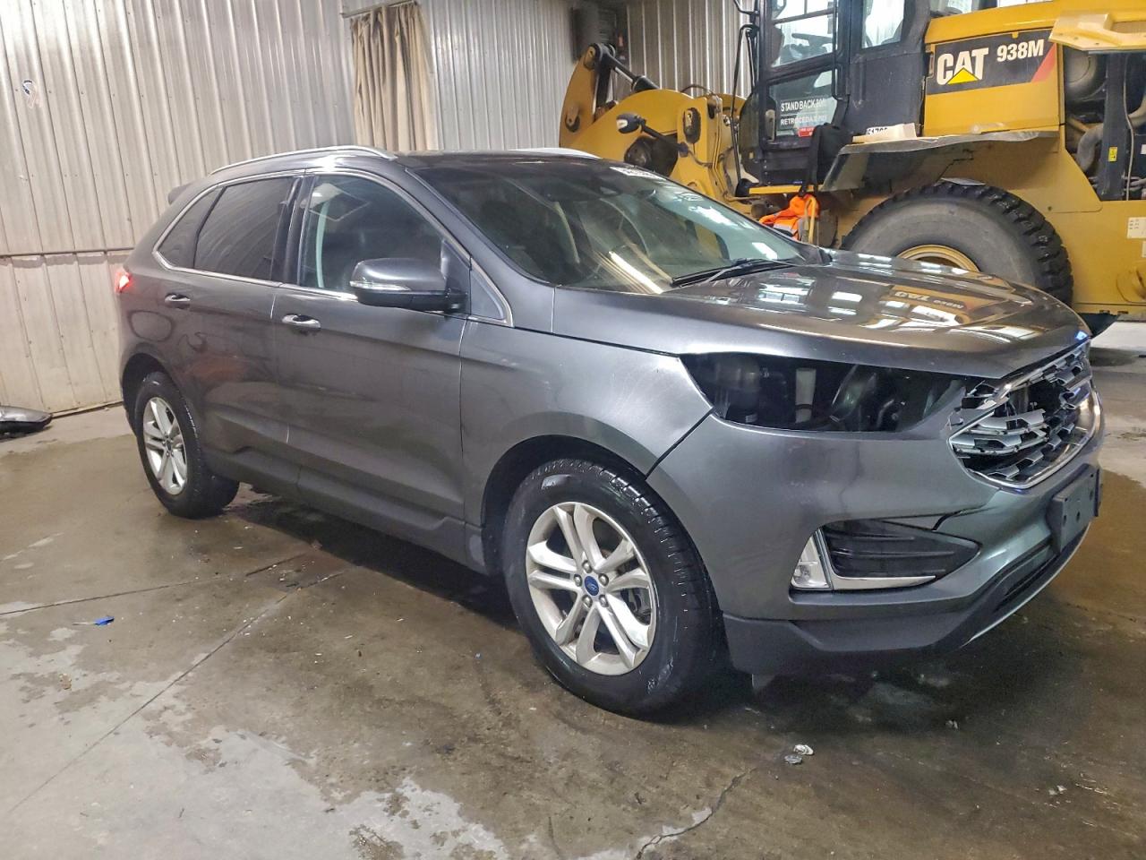 FORD EDGE SEL