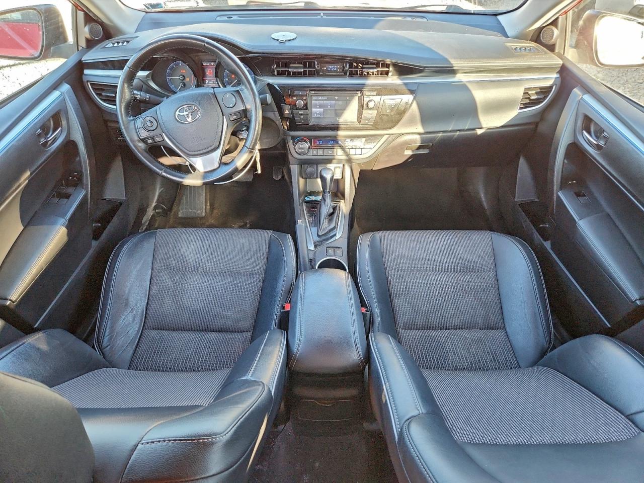 Lot #3312251869 2016 TOYOTA COROLLA L