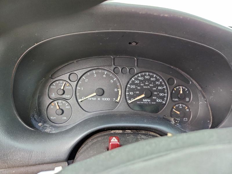 2003 CHEVROLET S TRUCK S1 #3305379333