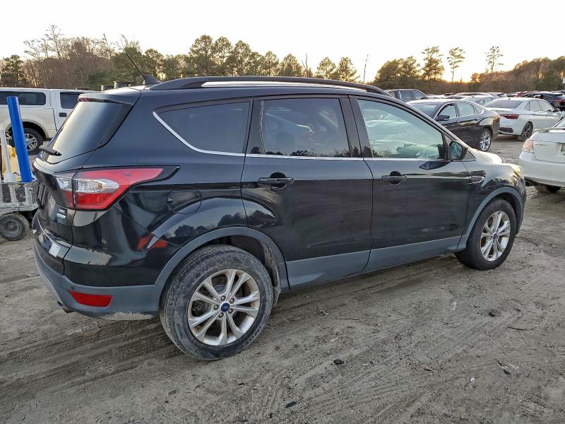 2018 FORD ESCAPE SEL #3308310185