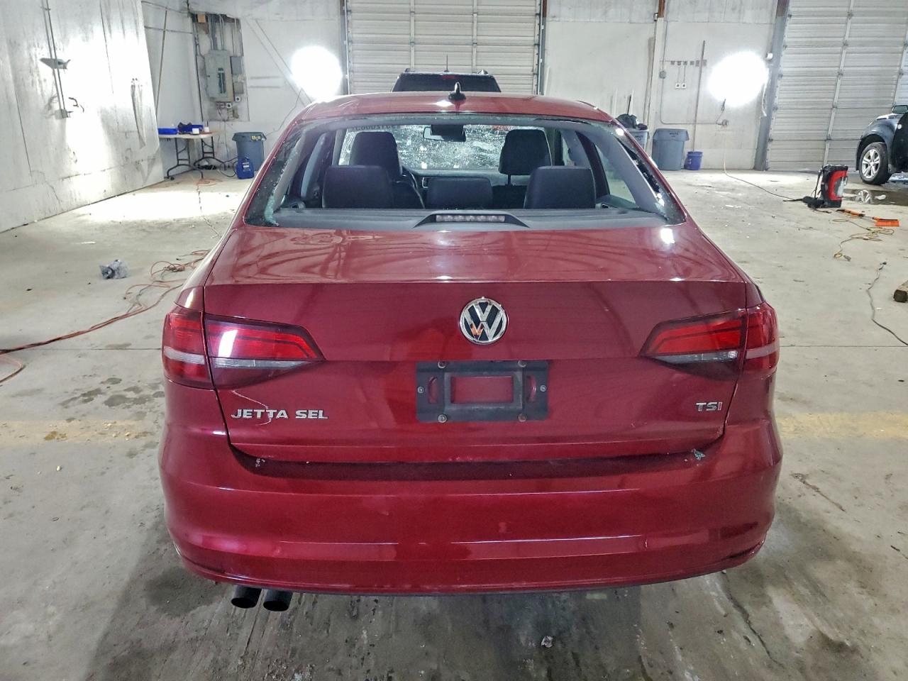 VOLKSWAGEN JETTA SEL