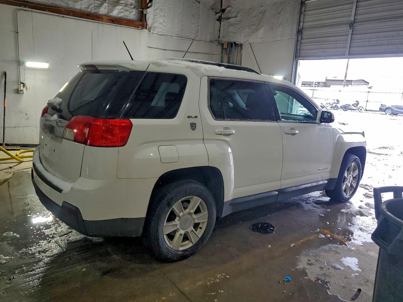 GMC TERRAIN SLE