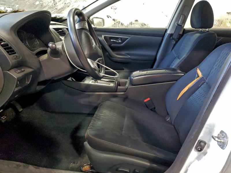 2017 NISSAN ALTIMA 2.5 #3305357306