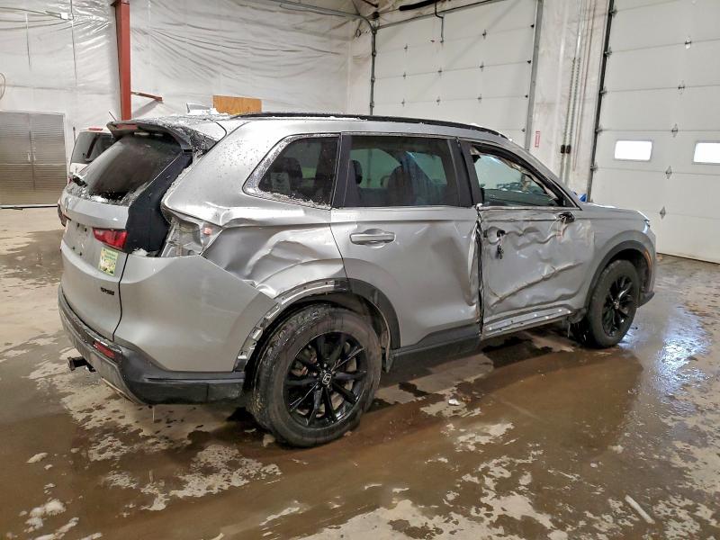 2025 HONDA CR-V SPORT #3308350045