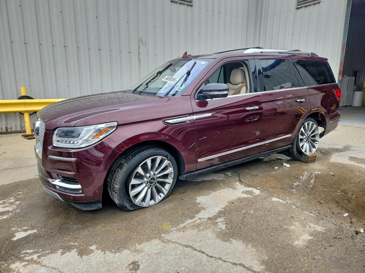 LINCOLN NAVIGATOR SELECT