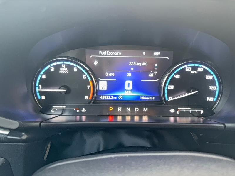 2023 FORD BRONCO SPO #3305325353