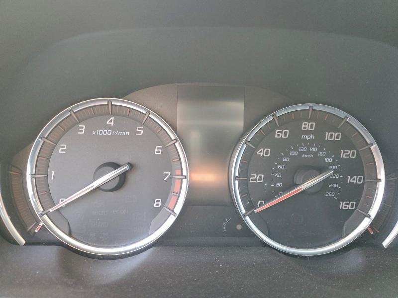 2018 ACURA TLX TECH+A #3311719237