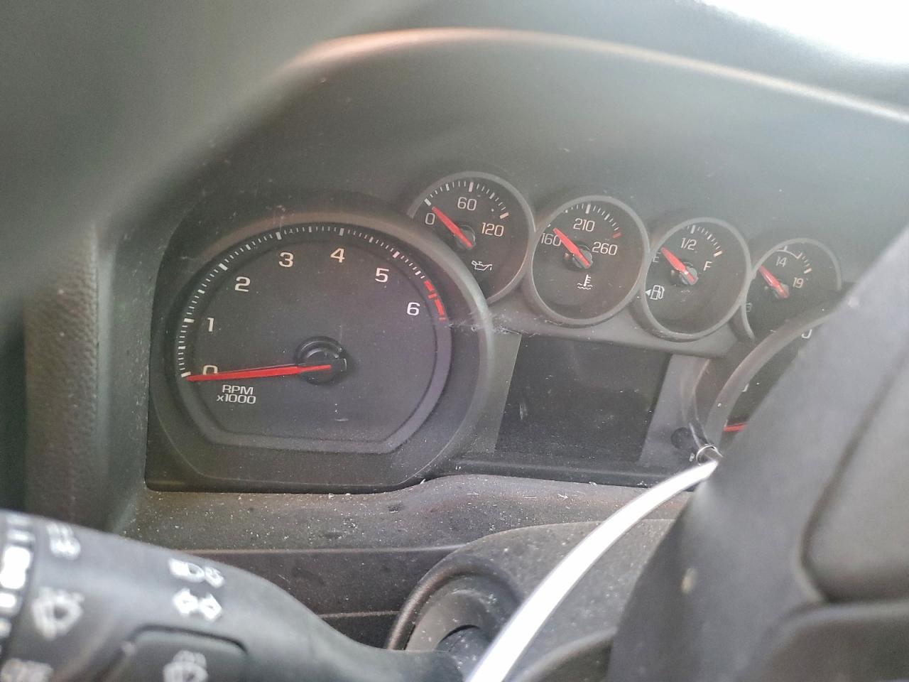 CHEVROLET SILVERADO C2500 HEAVY DUTY