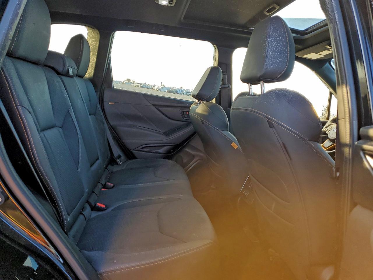 SUBARU FORESTER WILDERNESS