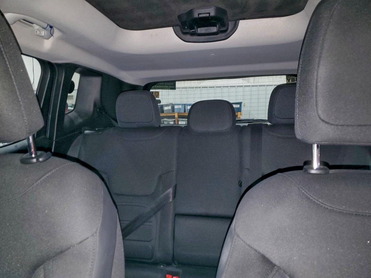 Lot #3317760115 2016 JEEP RENEGADE L