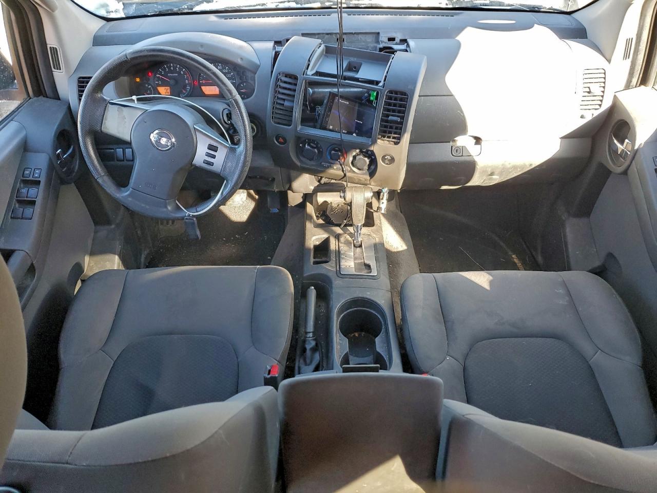 NISSAN XTERRA OFF ROAD