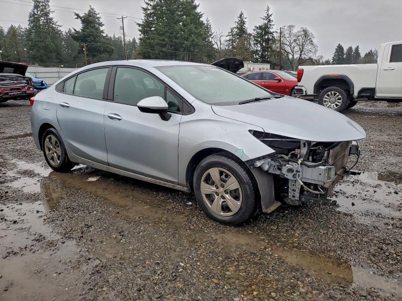 2018 CHEVROLET CRUZE LS #3304865561
