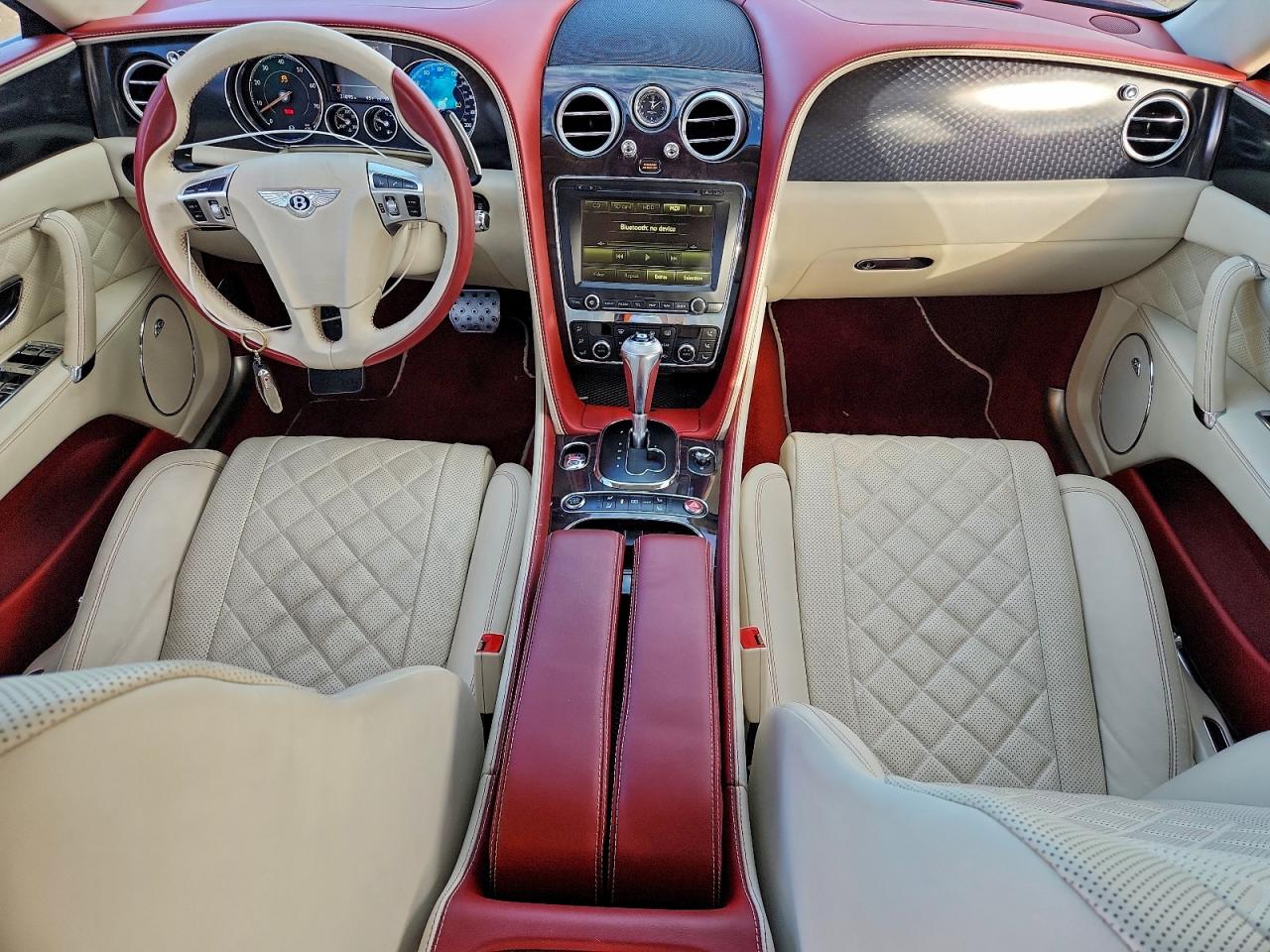 Lot #3312874247 2018 BENTLEY FLYING SPU