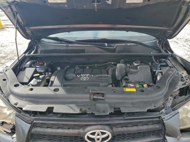 2009 TOYOTA RAV4 SPORT #3309432984