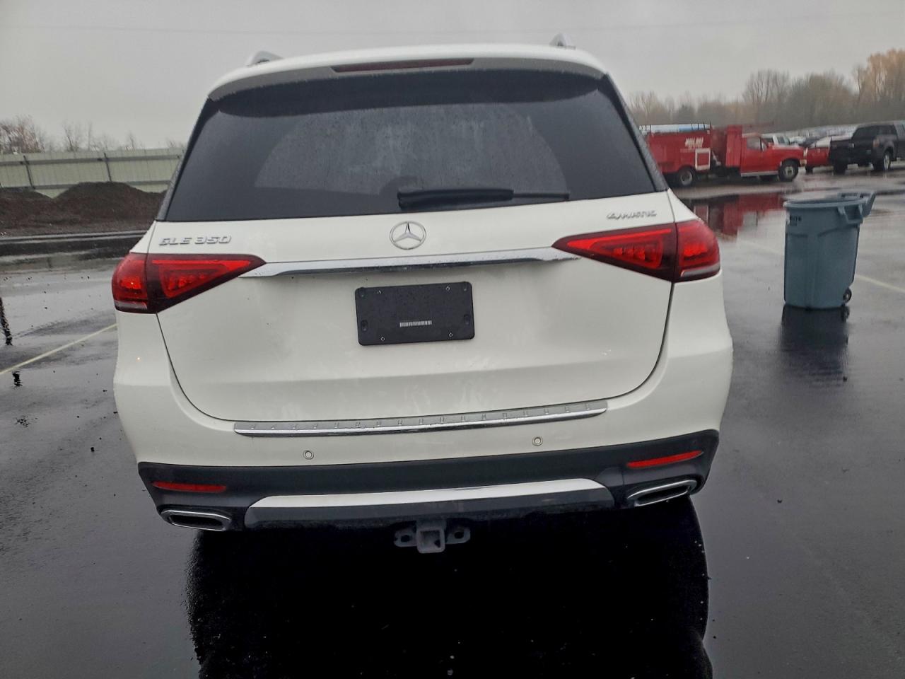 MERCEDES-BENZ GLE-CLASS 350 4MATIC