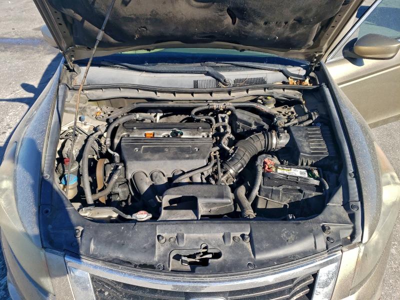 2009 HONDA ACCORD EXL #3320043461