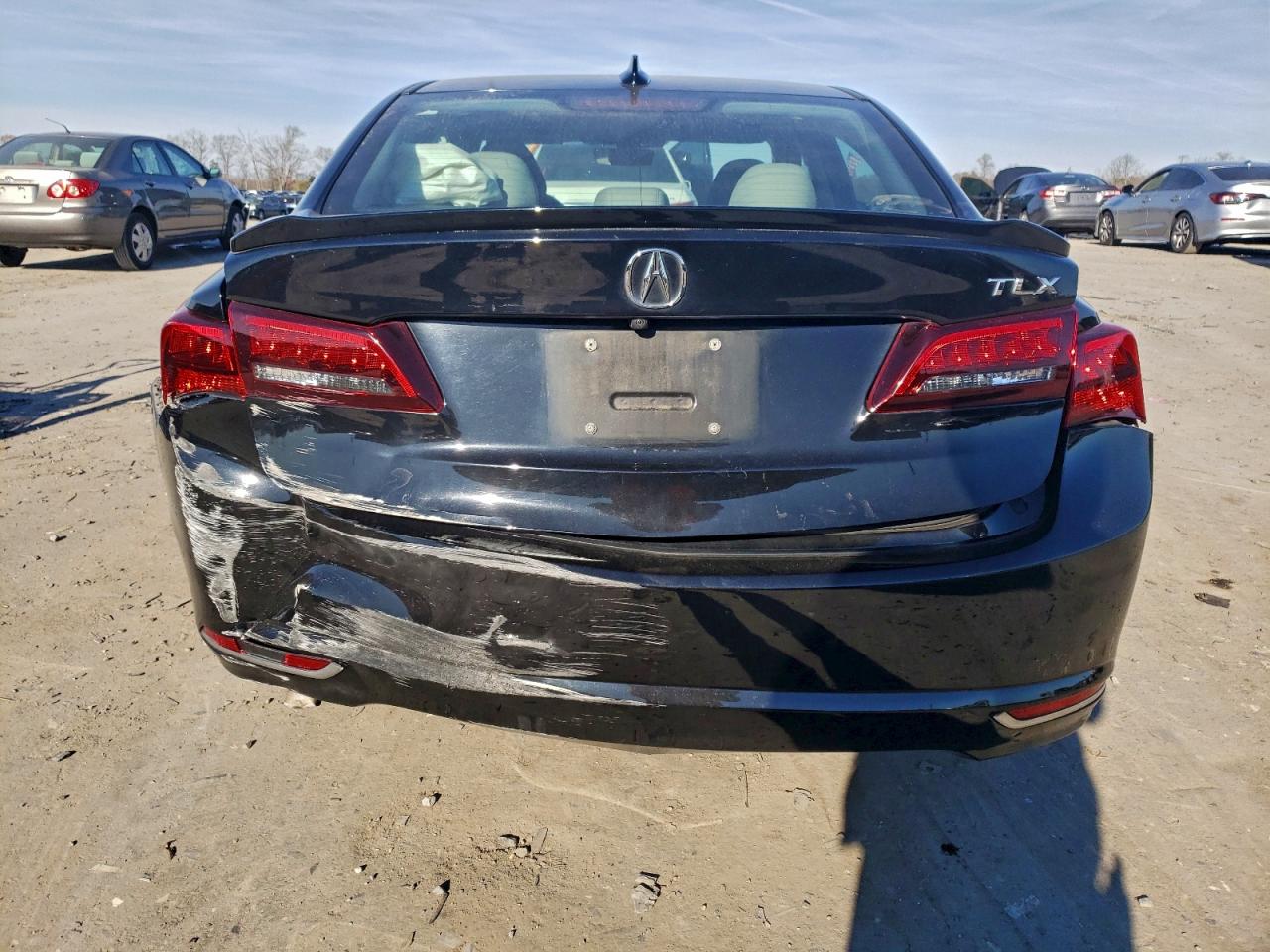 ACURA TLX TECH