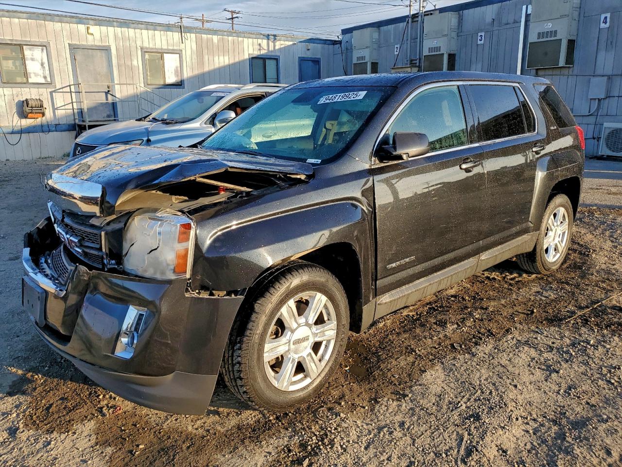 GMC TERRAIN SLE