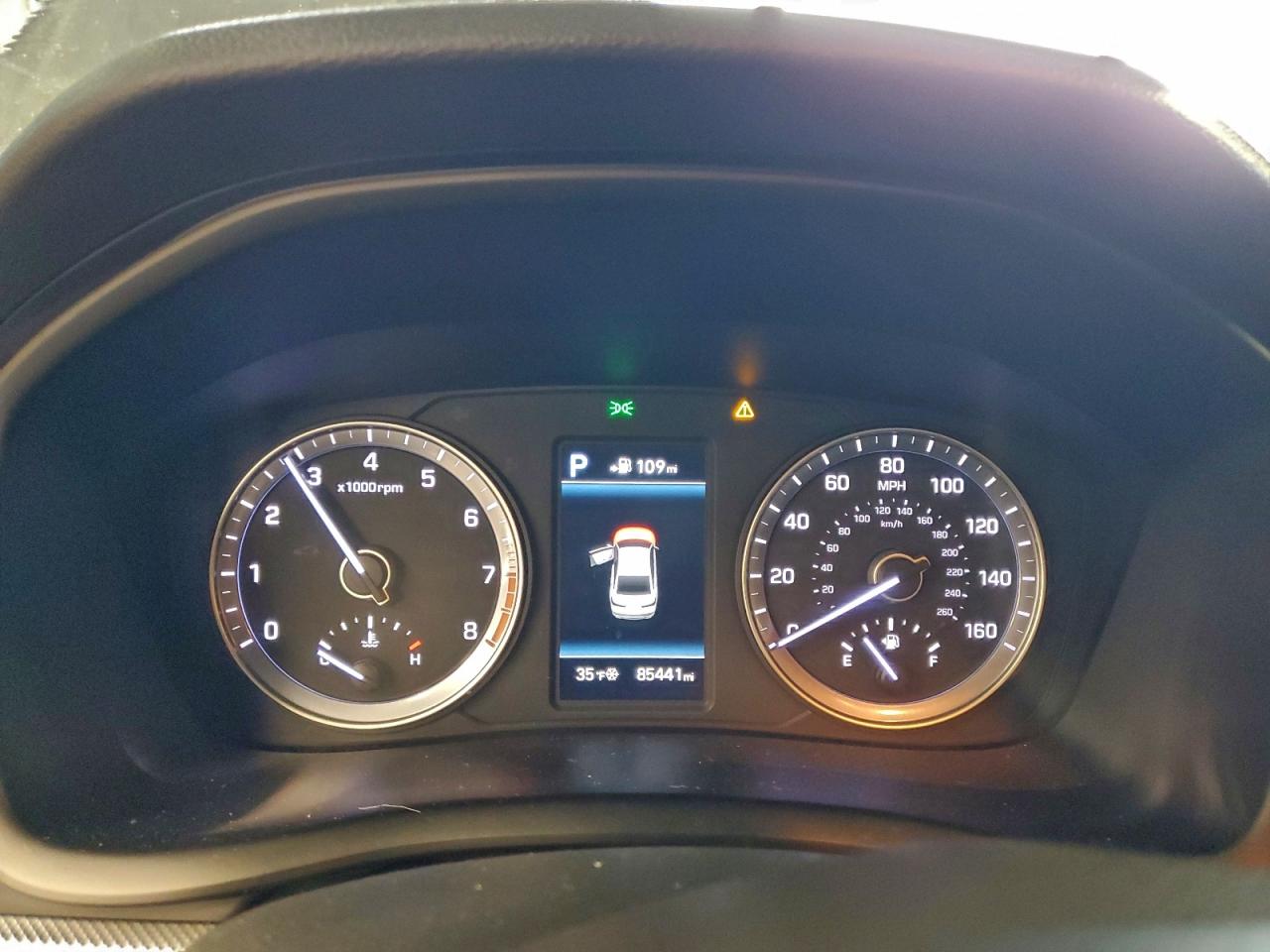 HYUNDAI SONATA SPORT