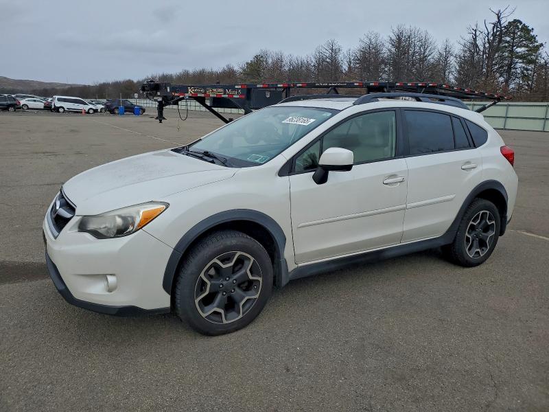 2014 SUBARU XV CROSSTR #3318875005