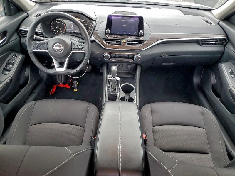 2024 NISSAN ALTIMA SV #3311586847