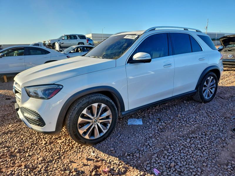 2022 MERCEDES-BENZ GLE 350 #3305590103