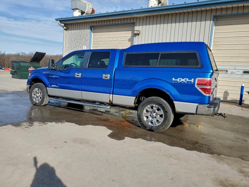 2011 FORD F150 SUPER #3301668666
