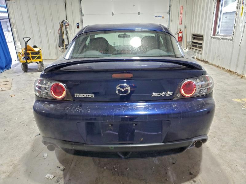 2007 MAZDA RX8 #3304723943