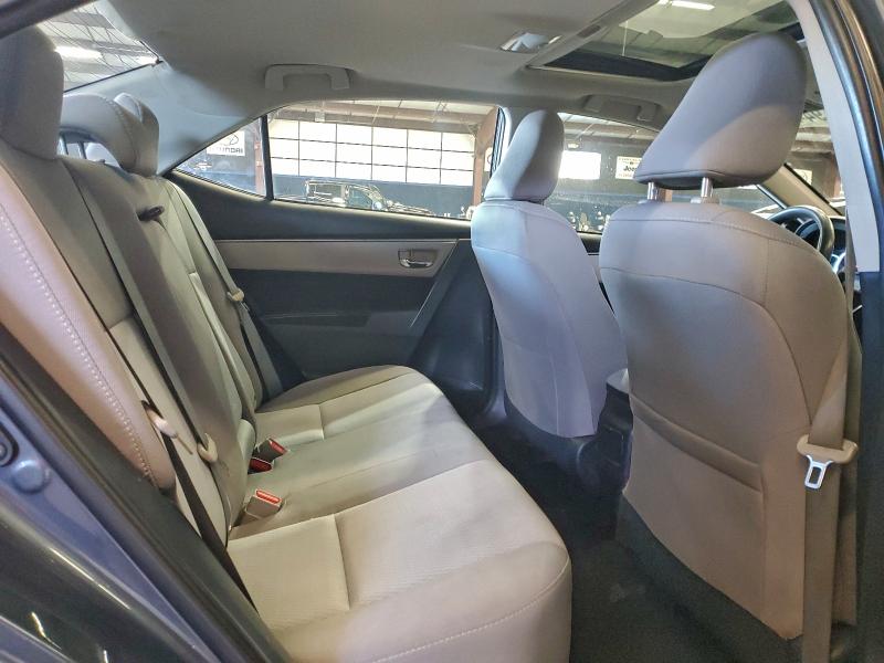 2014 TOYOTA COROLLA L #3303843530